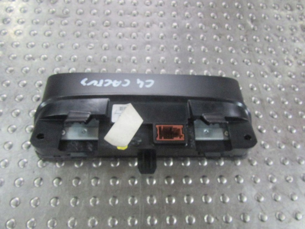 фото №12, Citroen c4 cactus 2014 дисплей экран