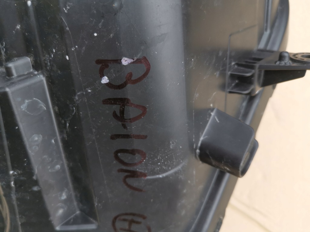 Hyundai bayon фара передняя full led правый Оригинал