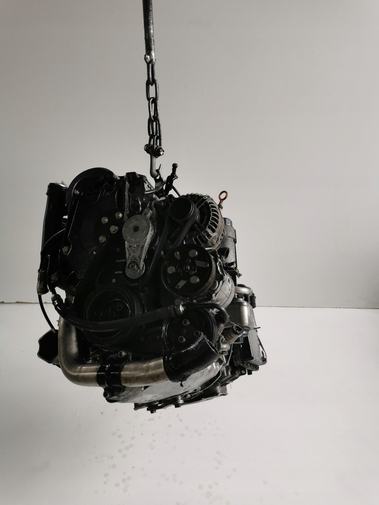 фото №8, Двигатель kompletny vw sharan alhambra 1.9 tdi bvk