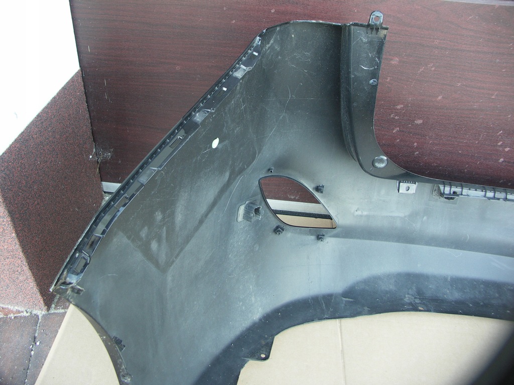 фото №7, Hyundai i30 ii 12-16 kombi бампер задний kielce-gliwice