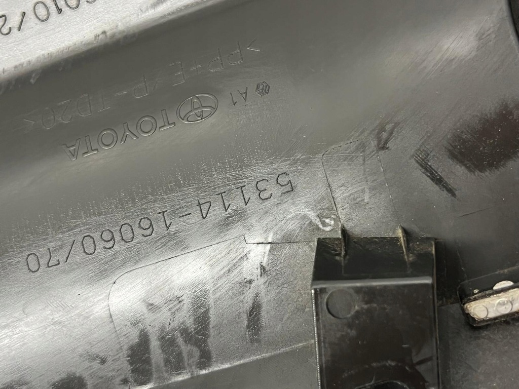 фото №6, Toyota corolla cross 22- решётка радиатора решётка радиатора 53114-16060