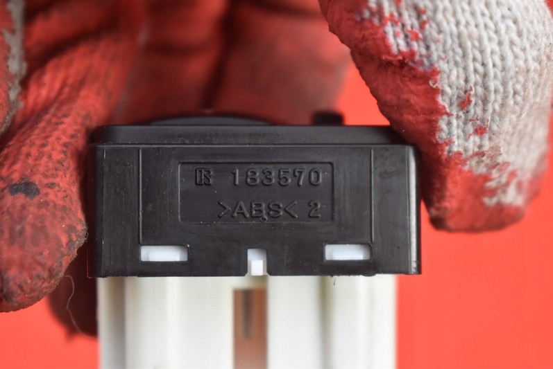 фото №7, Панель регулировки зеркал mitsubishi lancer 8 viii