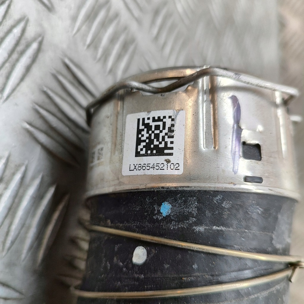 фото №6, Bmw 3 g20 g21 2024 wąż / труба интеркулер