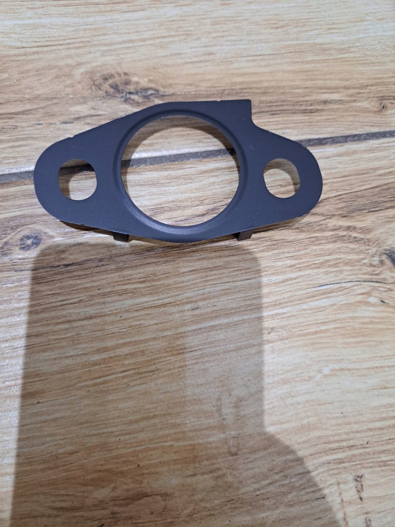 фото №1, Прокладка трубка egr 2.3 dci biturbo master iii