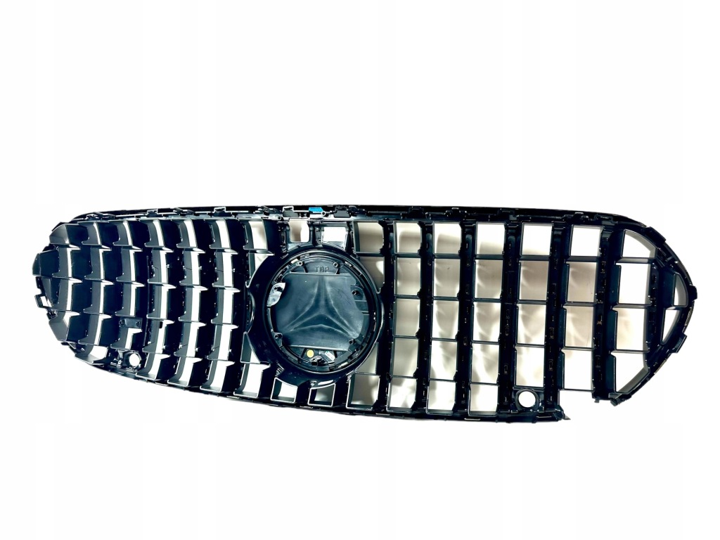 фото №7, Mercedes w223 s klasa 63 amg решётка радиатора решётка радиатора ночь набор камера a2238809502
