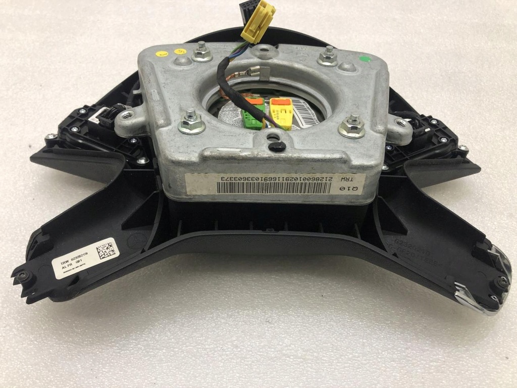 фото №9, Подушка подушка безпеки водія a2128600102 mercedes w212