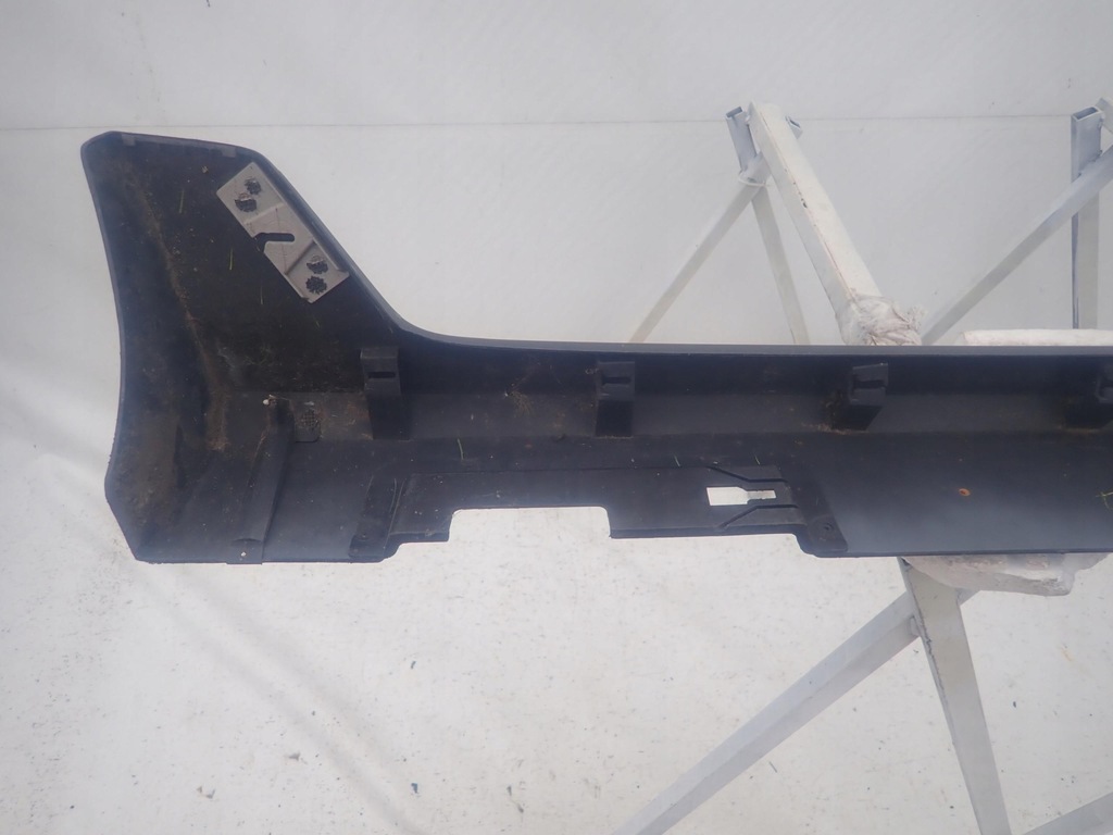 фото №9, Mazda 2 ii 07-14 sport порог левый молдинг порог