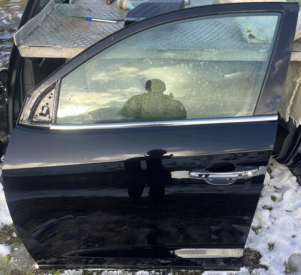 фото №1, Дверь левый перед hyundai tucson 2018- kod pae- idealne