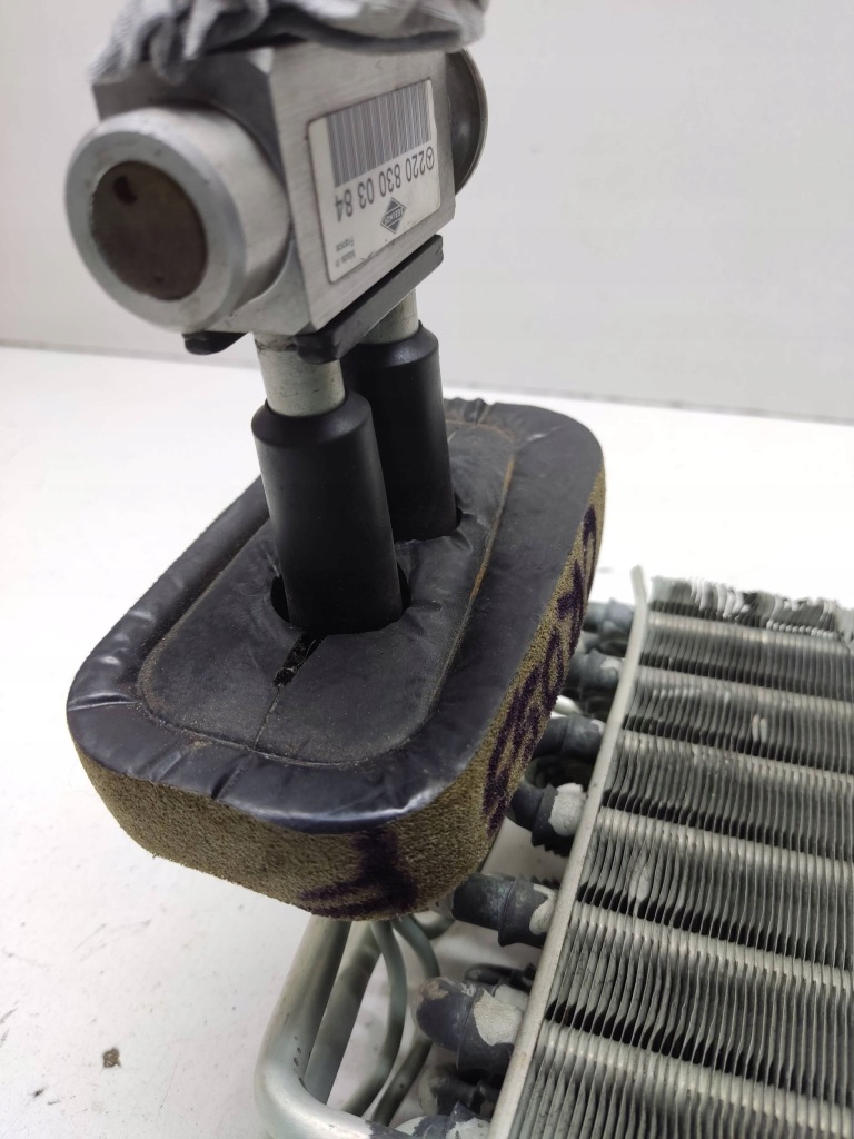 фото №6, Chrysler crossfire 2004 испаритель кондиционера 2208300384