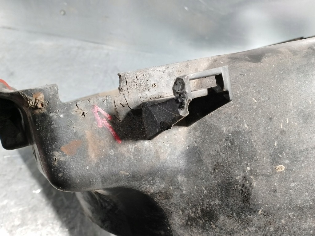 фото №7, Корпус вентилятора jeep grand cherokee wj 3.1 td