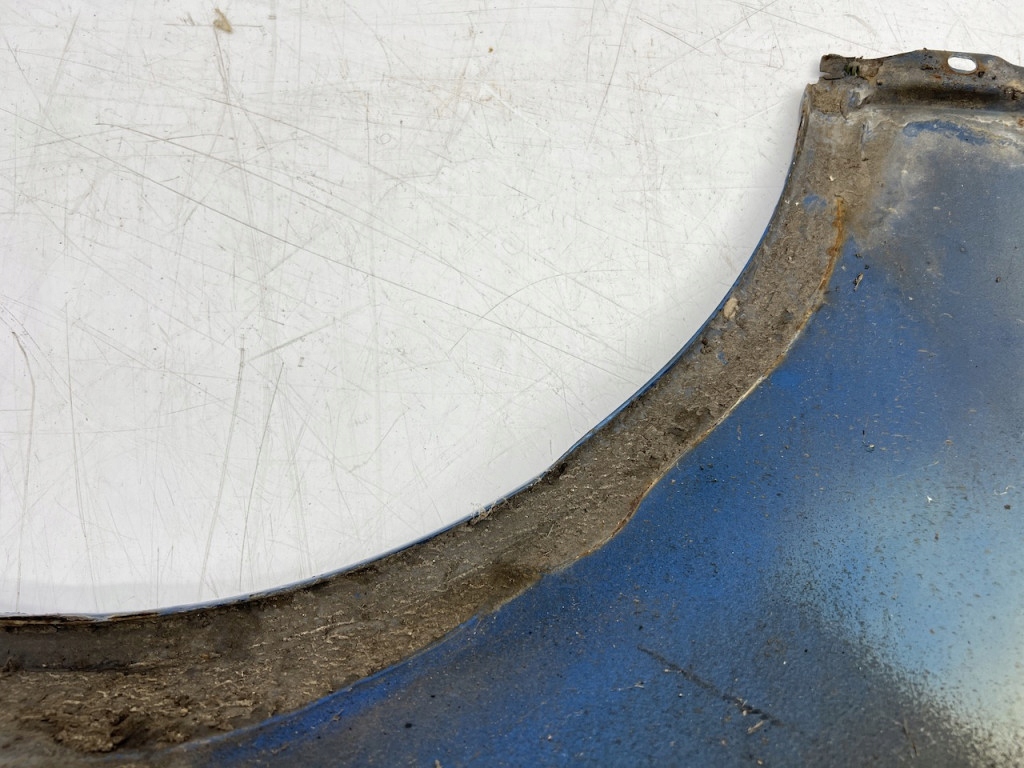 фото №13, Mercedes slk r170 96-04 крыло перед левый передний 372