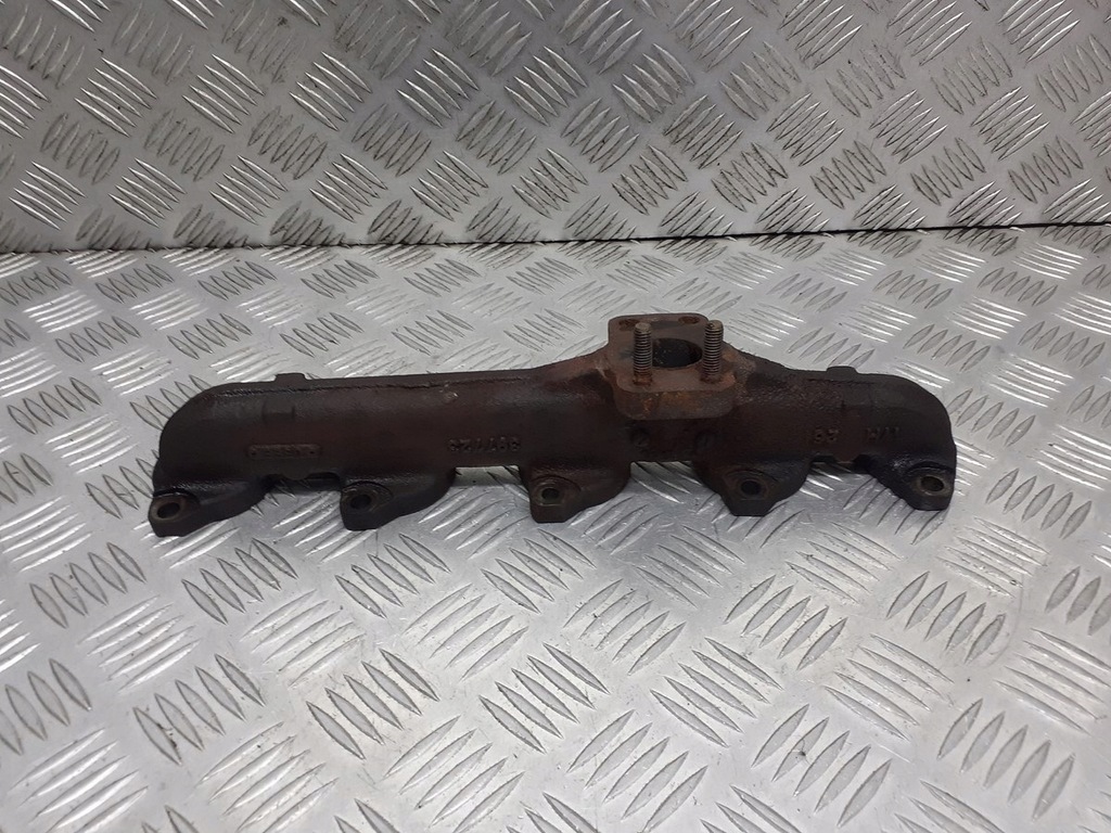 фото №1, Колектор випускний mazda 2 dy 1.4 cd