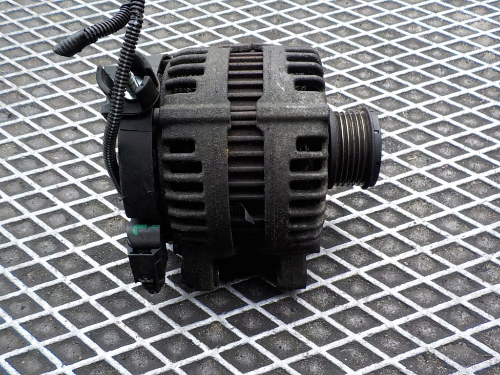 Купить Ford mondeo iv 2.2 tdci генератор 6g9n-10300-adb