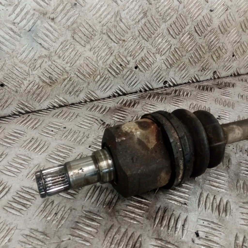 фото №2, Półośka привідний вал права передня abs hyundai coupe 3