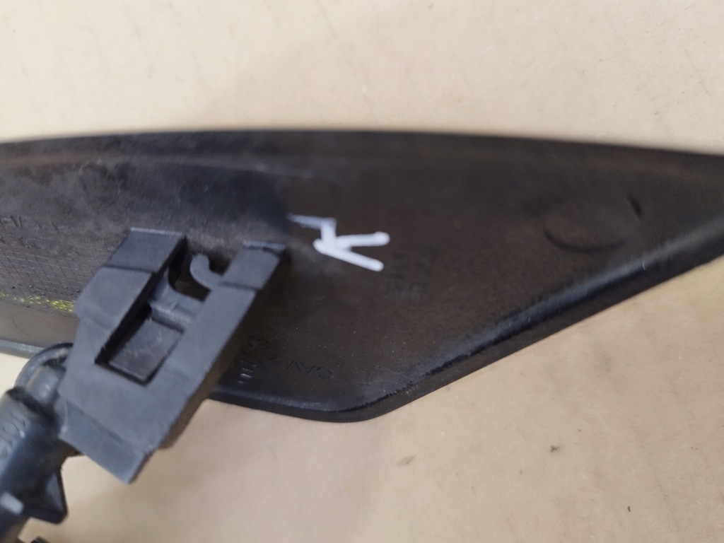 Омивач + заглушка ліхтарі  volvo s40 2 v50 рестайлінг  2007-2012 правий Недорого