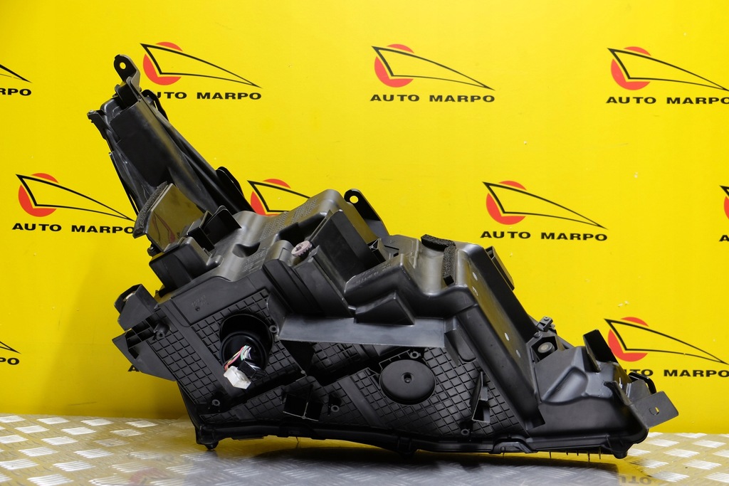 фото №13, Lexus lx lx570 2016- фара лампа full led левая usa