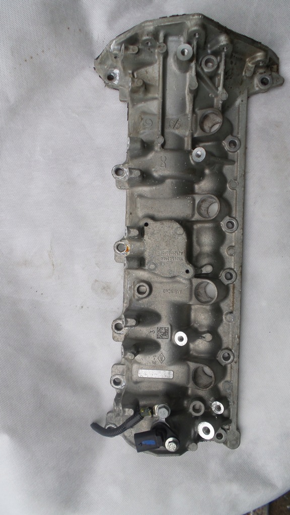 фото №3, Кришка клапанів 132654210r renault 1.3 tce talisman головки