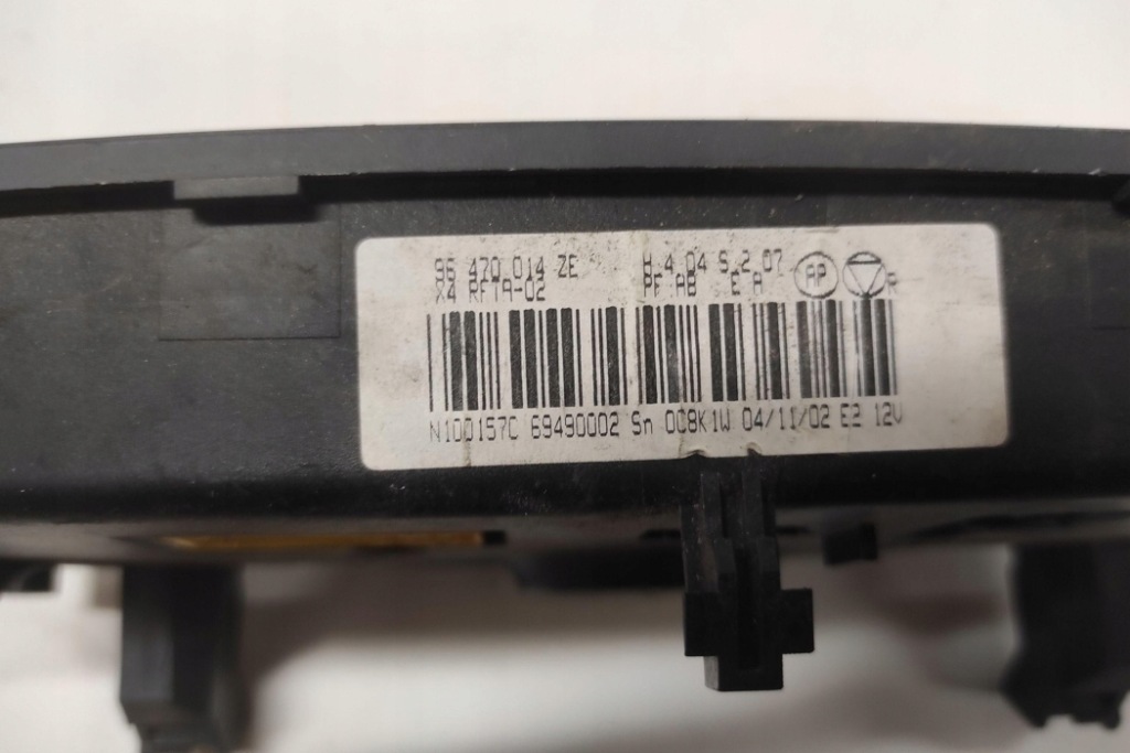 фото №1, Інше модулі citroën c5 iii rd_ 96470014ze 2.2l дизель 2002