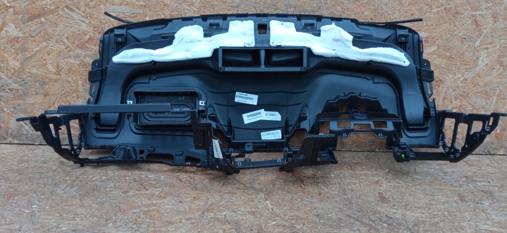 фото №13, Hyundai i30 ii 2 12- консоль приборная панель приборная приборная панель 84720-a6000