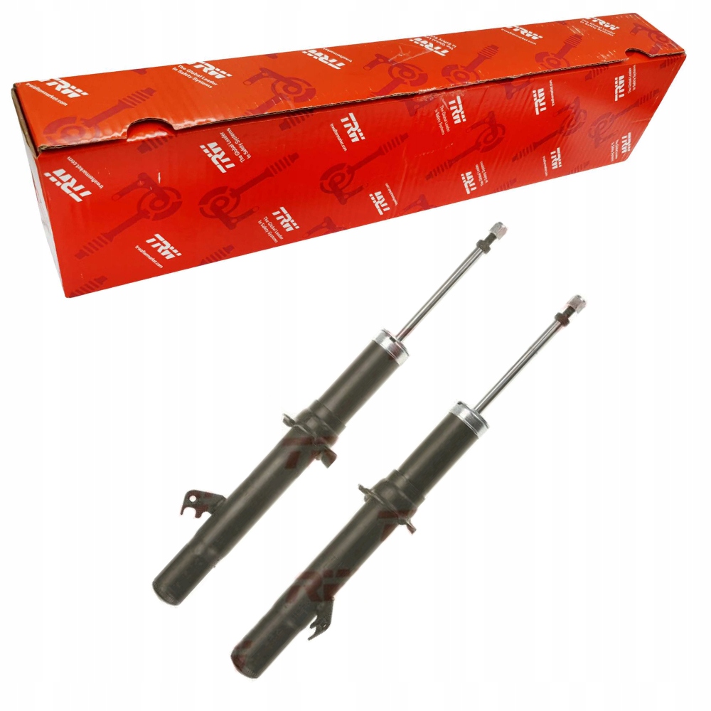 фото №1, Trw амортизаторы перед mazda 6 1.8/2.0/2.3 2002-08