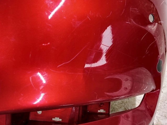 фото №8, Бампер перед передний mazda cx5 cx-5 ii 17-