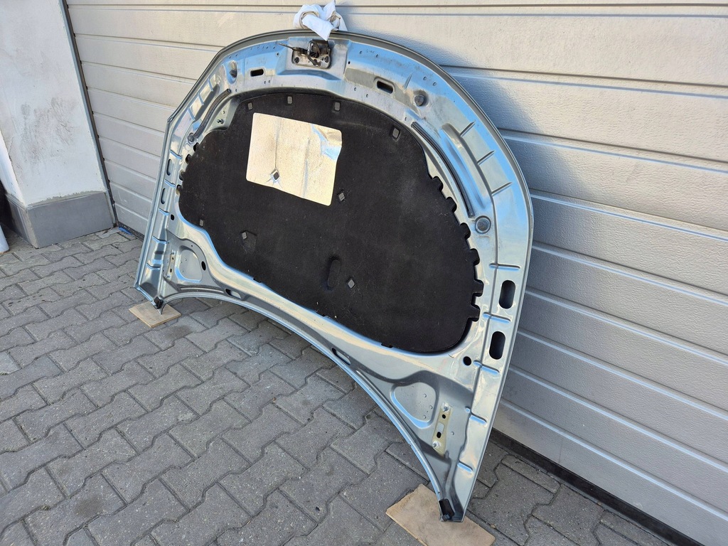 фото №14, Vw eos lift ii капот крышка двигателя kpl. 2011 rok