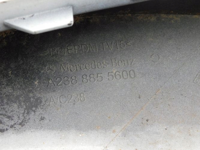 фото №9, Mercedes w213 213 e-klasa lift бампер передний