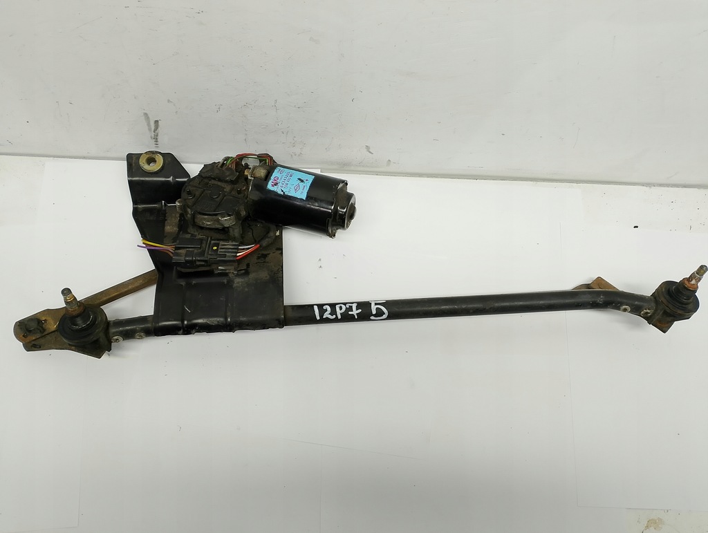 фото №5, Logan i механизм моторчик дворник 64343295