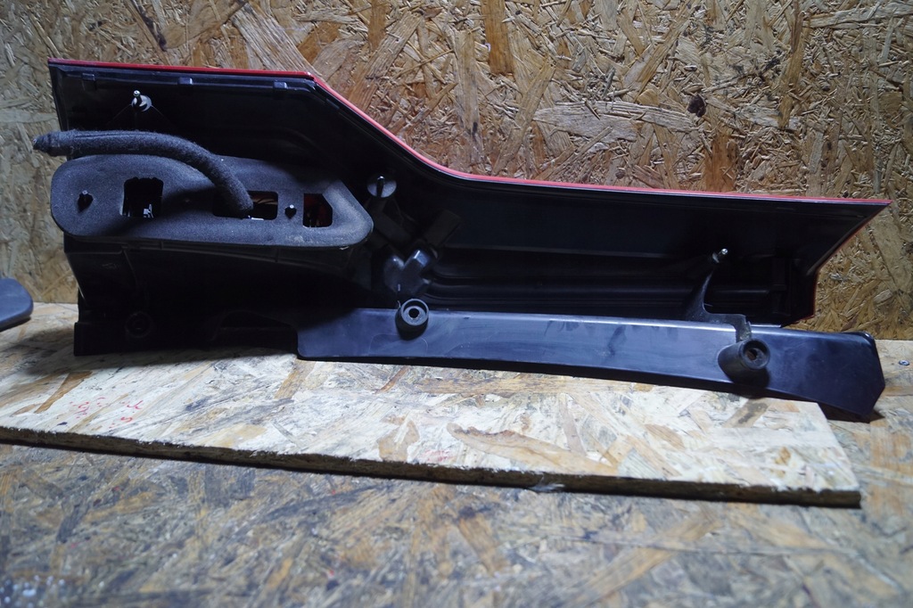 фото №8, Лампа правий задня citroen c4 picasso