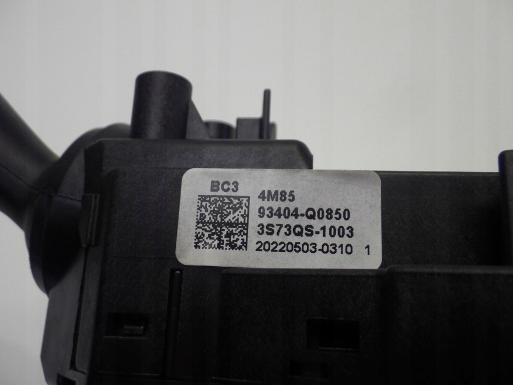 фото №5, Bayon 2022 перемикач комбінований важіль світла