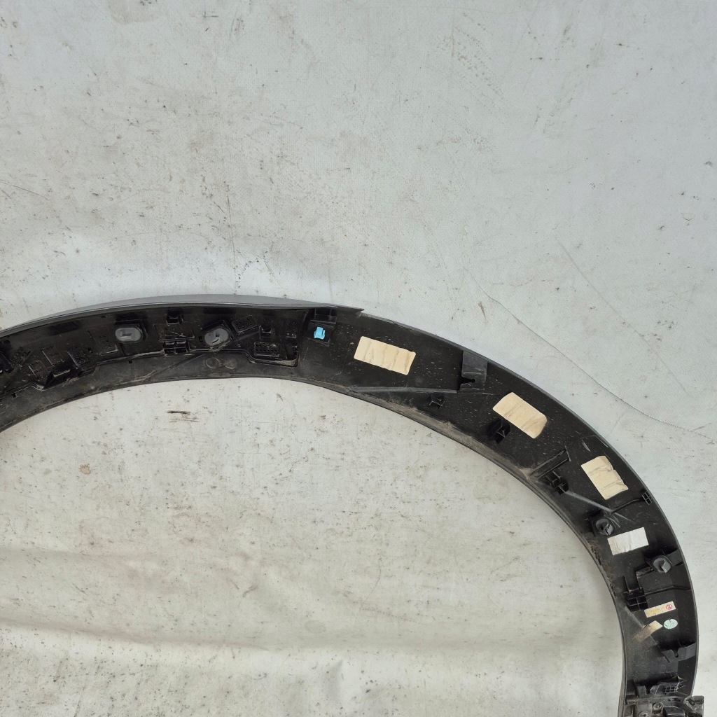 фото №8, Hyundai ioniq 5 21- молдинг накладка крила правий перед pdc 87712-gi100