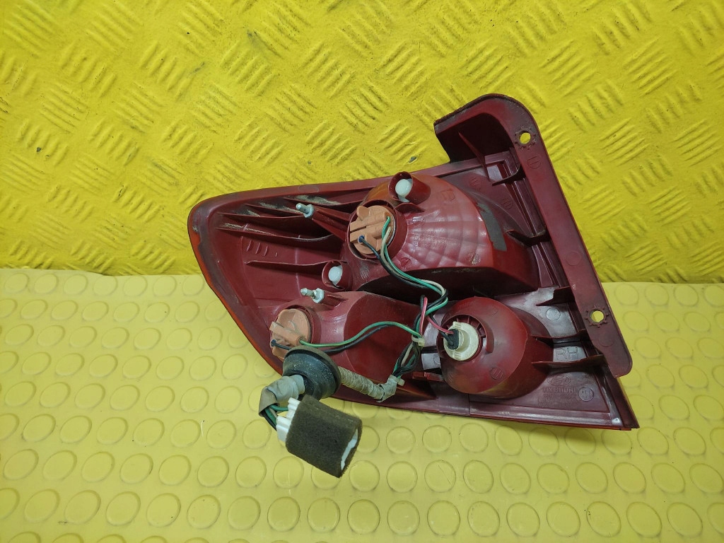 фото №4, Hyundai getz лампа правый задняя