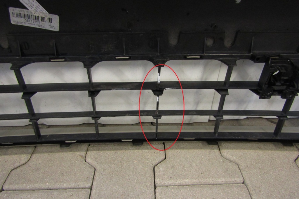 фото №10, Бампер перед передний vw beetle 5c5 11-