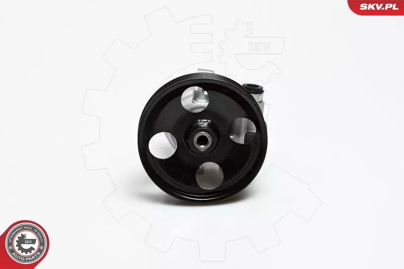 фото №1, Насос гидроусилителя. renault master ii