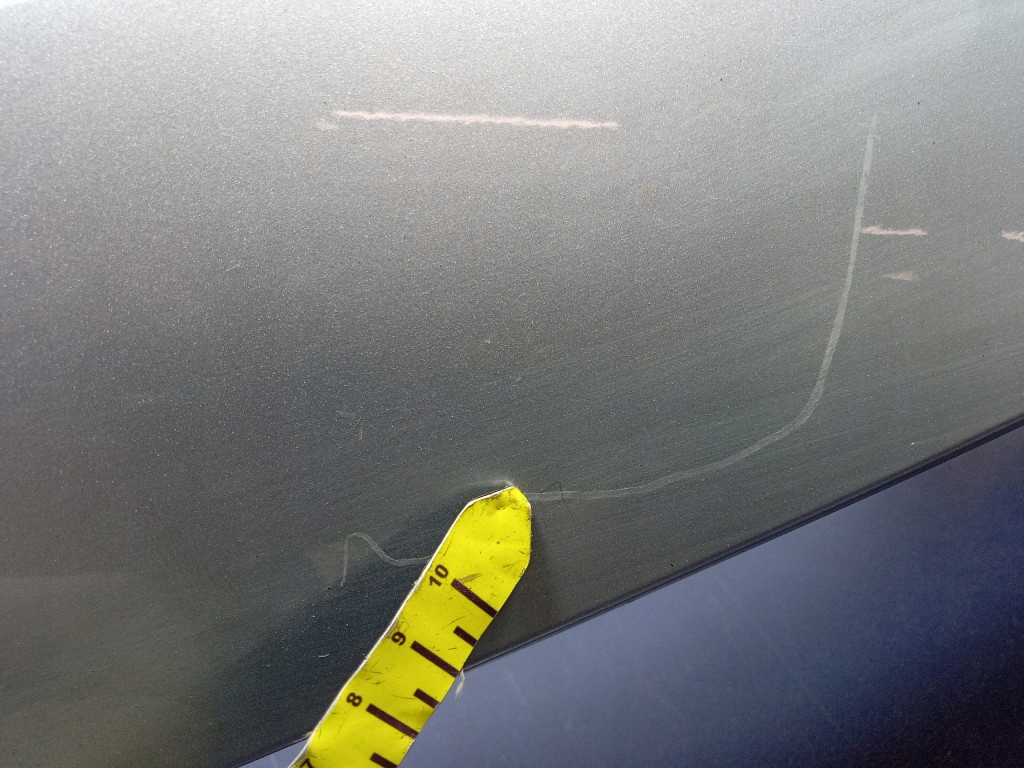 фото №10, Kia ceed sw iii kombi бампер задняя