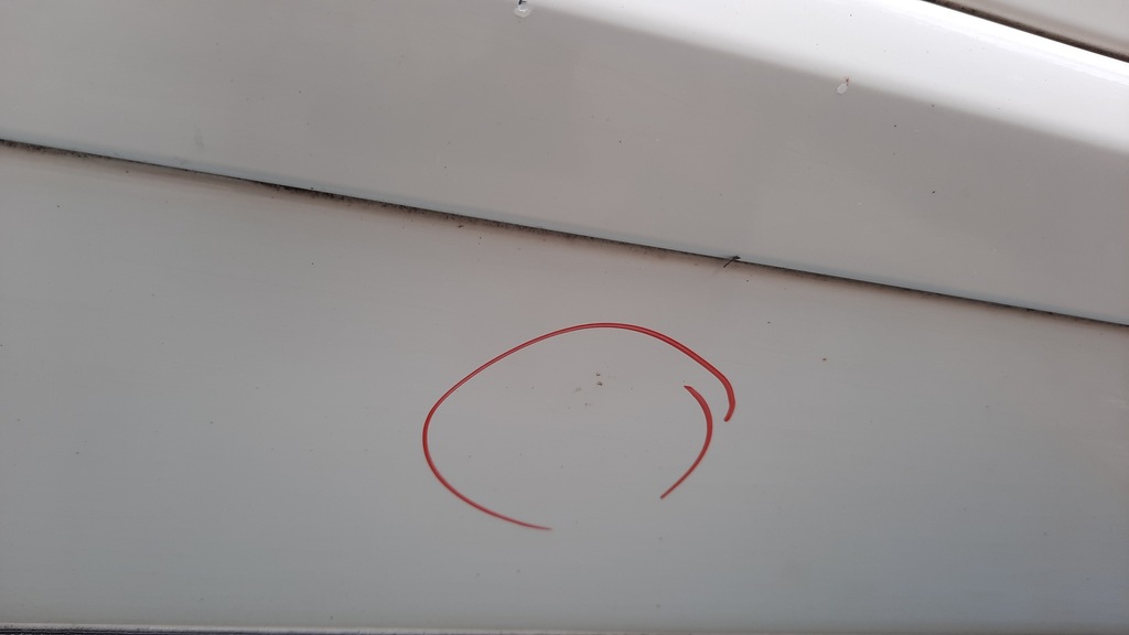 фото №5, Дверь перед передние правое volvo xc70 00-04r