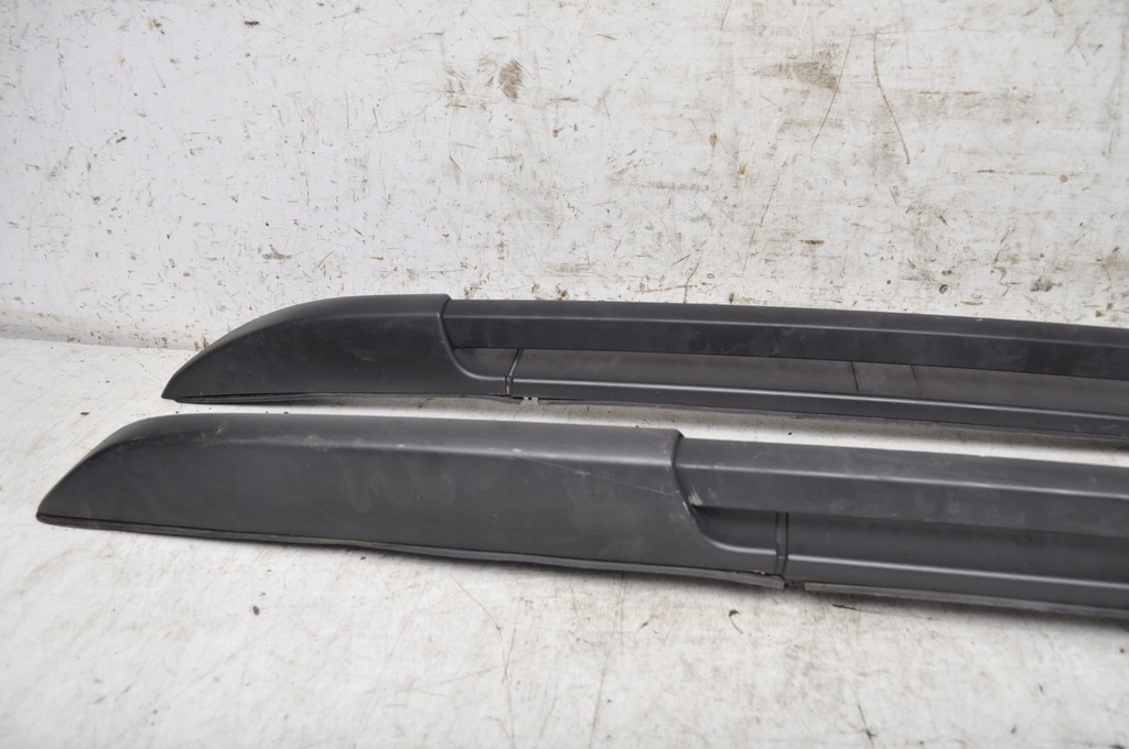 фото №10, Dacia duster рейлінги дахові комплект