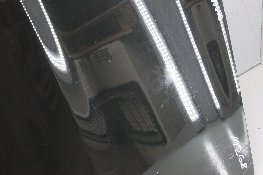 фото №14, Капот крышка двигателя nissan qashqai j10