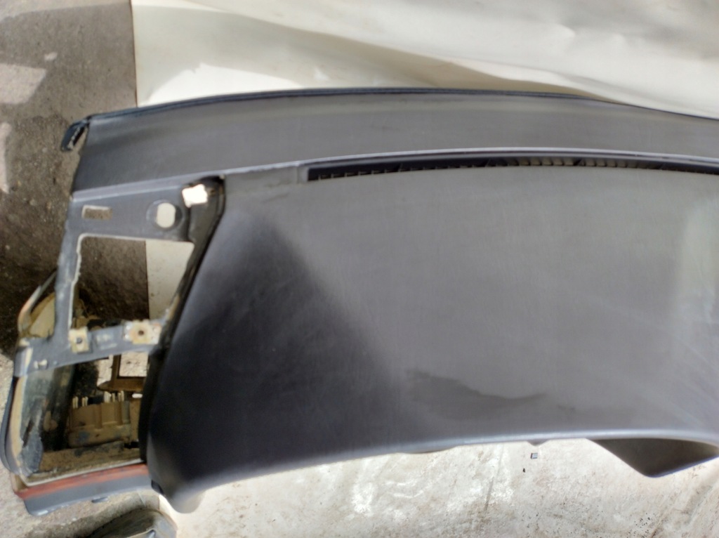 фото №5, Приборная панель приборная консоль приборная панель mercedes w140 коричневый