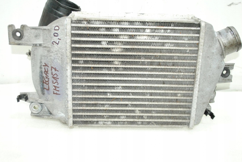 фото №6, Интеркулер радиатор subaru legacy iv 2.0 d 150km