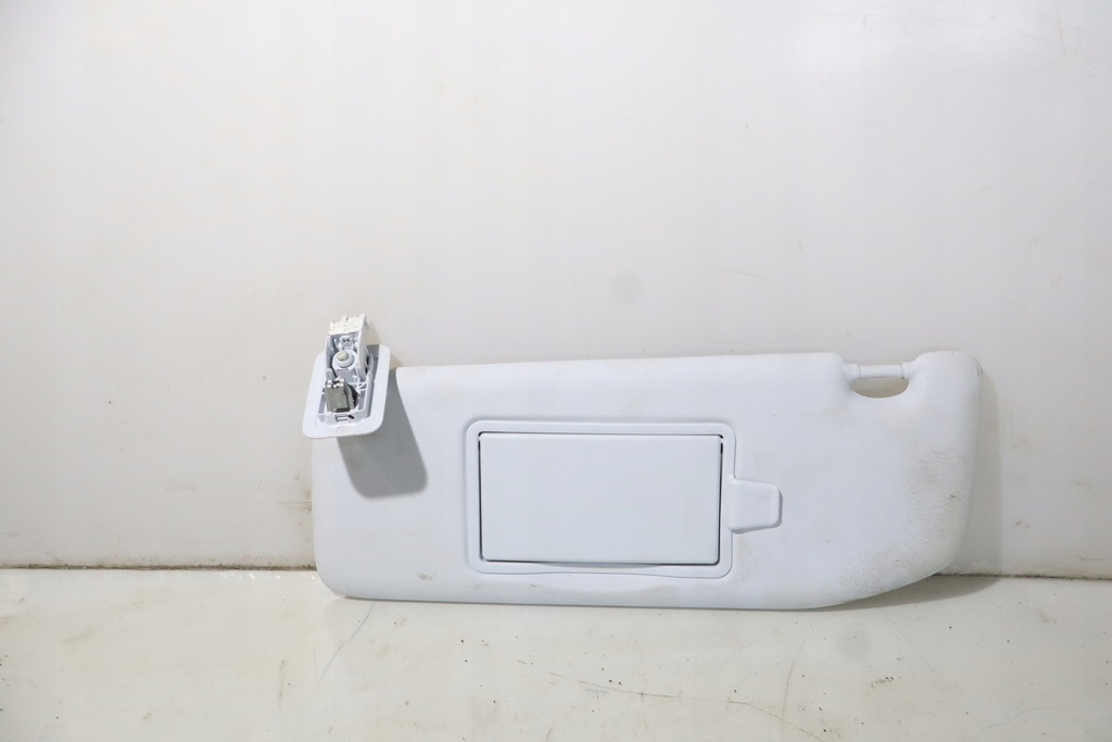 фото №1, Защита солнцезащитная левая peugeot 208 ii