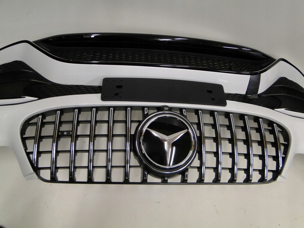 фото №13, Mercedes gle 167 w167 решётка радиатора решётка радиатора радиатора камера a1678888300 63 amg