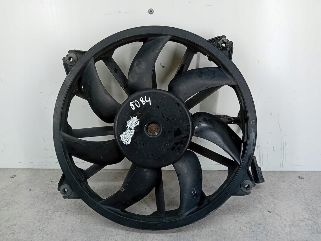 Купить Вентилятор радиатора peugeot 308 i 874716t valeo 1.6 vti