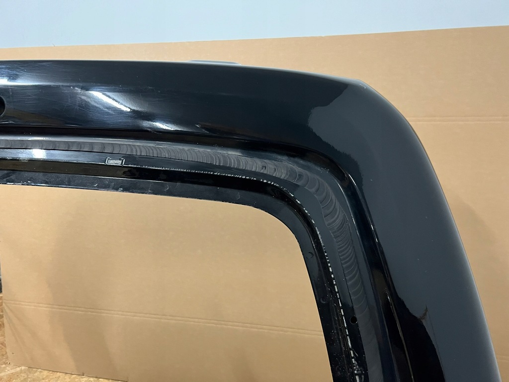 фото №4, Opel combo e 2018 - berlingo rifter doblo proace city крышка багажника багажника задняя