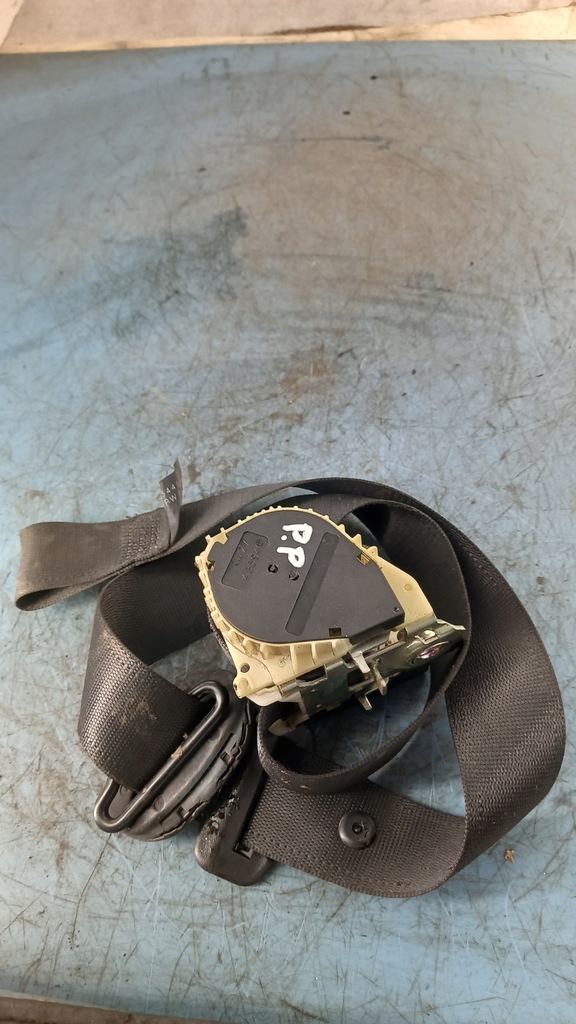 фото №1, Pas bezp. перед правий opel corsa c 1.0b 02r