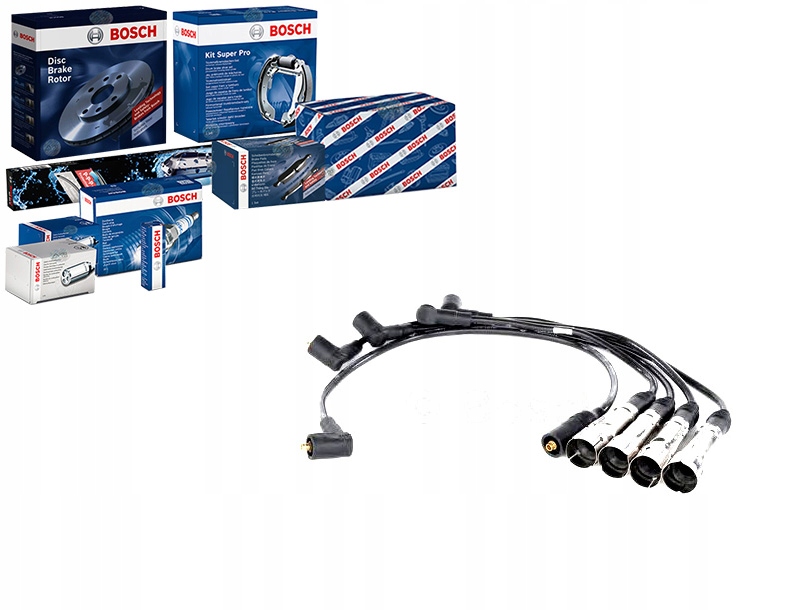 фото №1, Bosch дроти запалювання 9219 267 296b xs10088