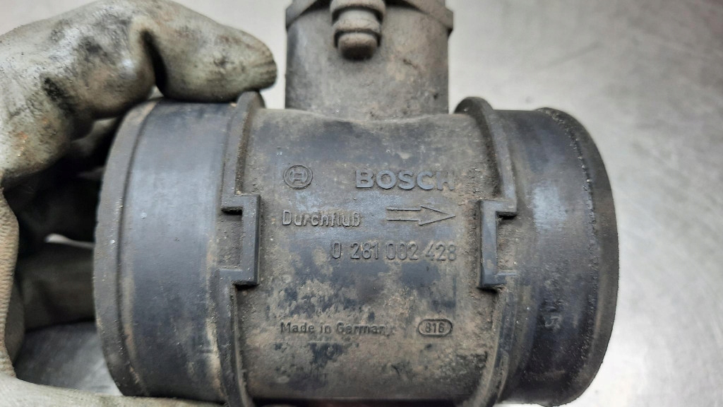 фото №5, Расходомер opel zafira a 2.0d 00r 0281002428