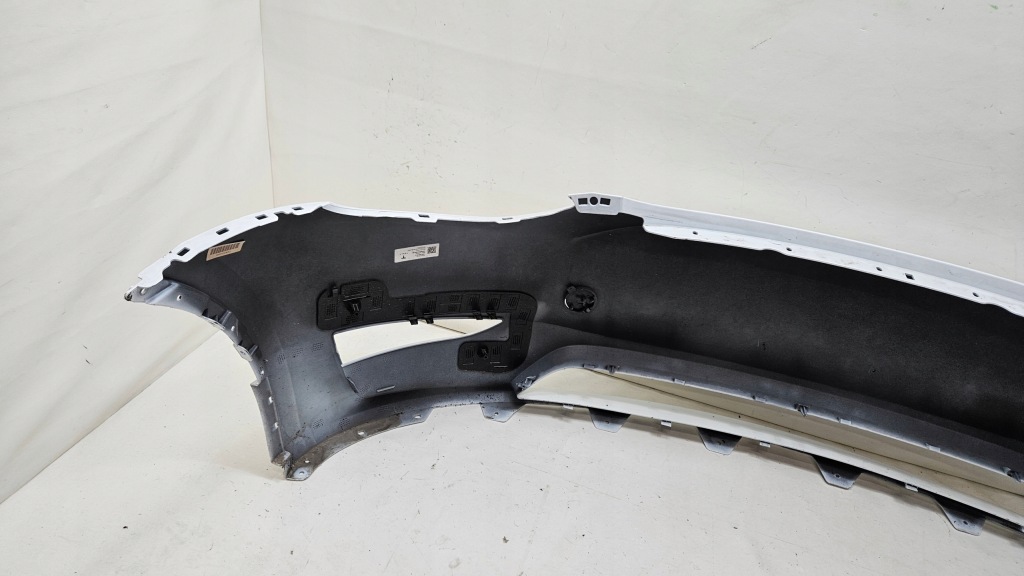 фото №11, Бампер перед передній tesla model y bez pdc 1540100-05-c