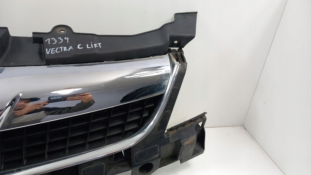 фото №3, Opel vectra c lift решётка радиатора решётка радиатора каркас