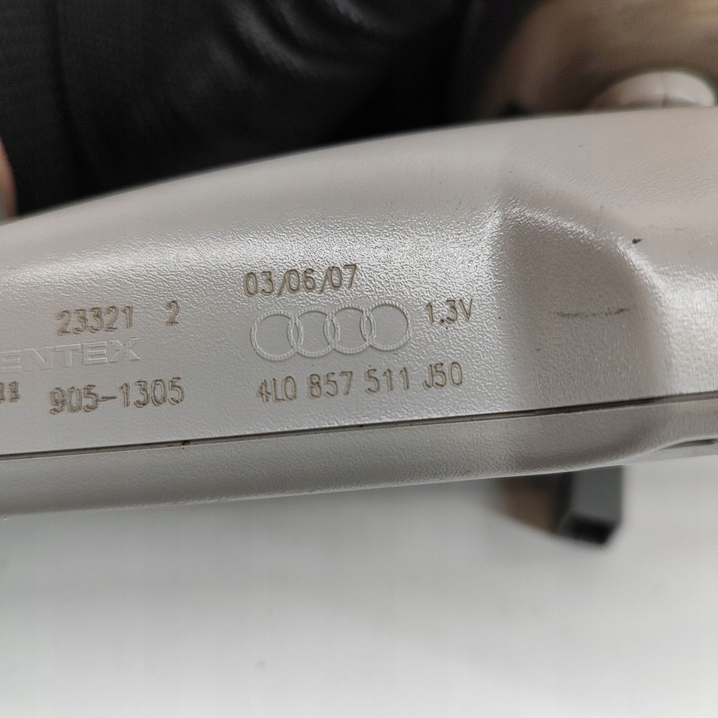 фото №8, Audi q7 4l 2007 зеркало заднего вида